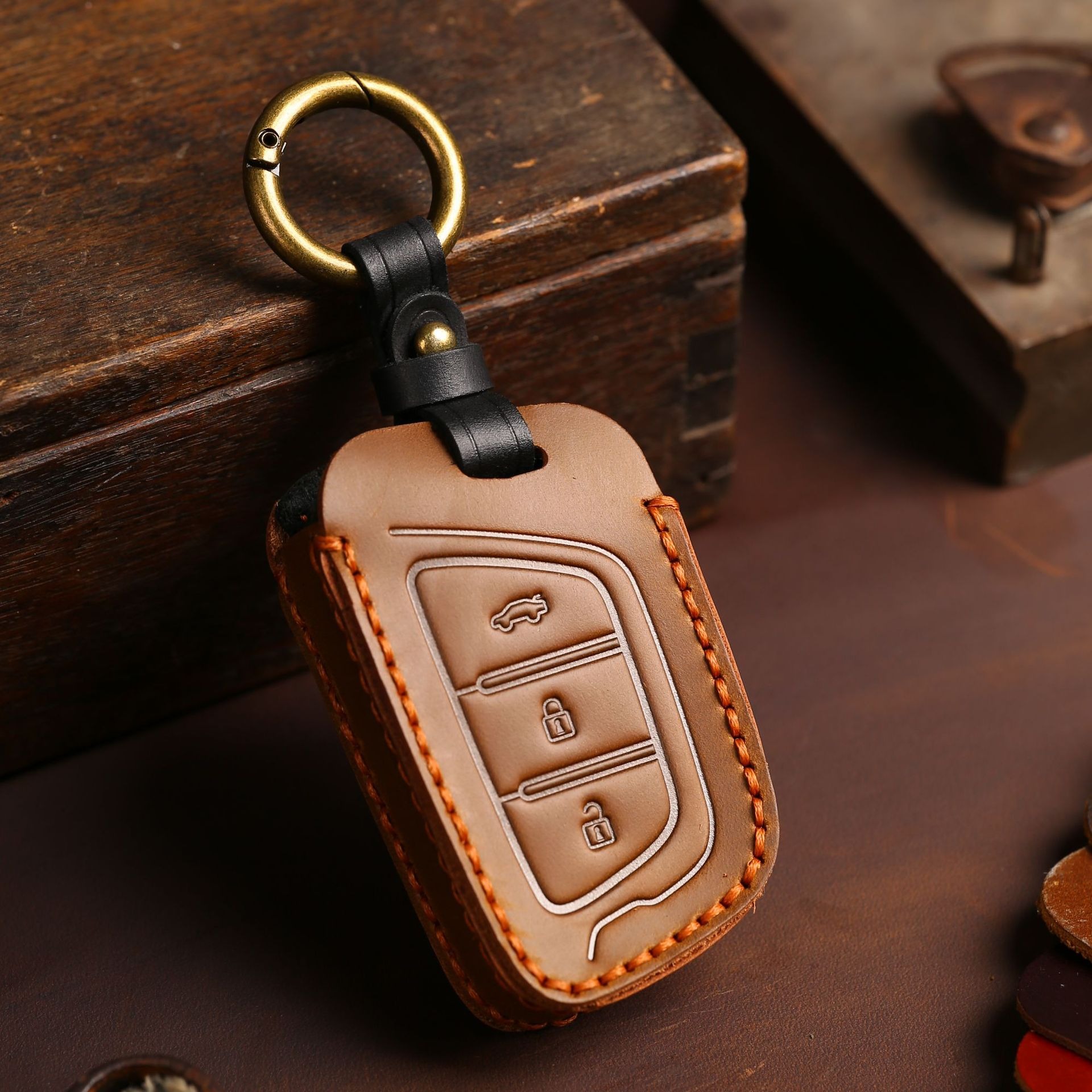 Energy Storage Rack - Car Key Cover Remote Fobs Cases