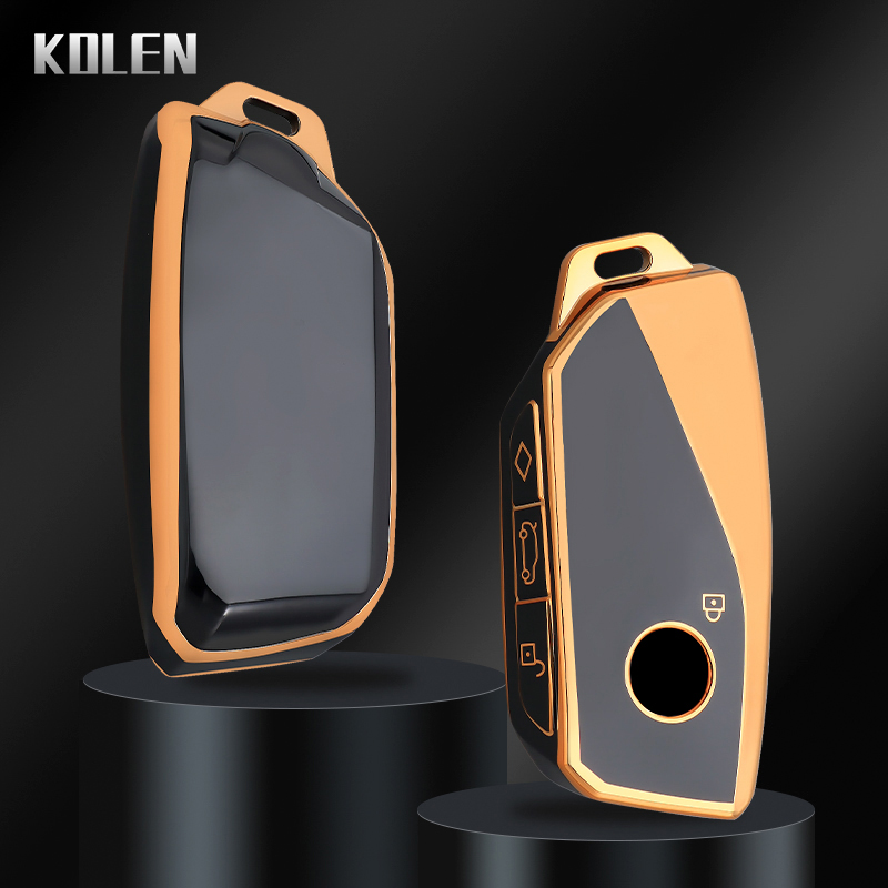 Energy Storage Rack - New TPU Car Remote Key Case