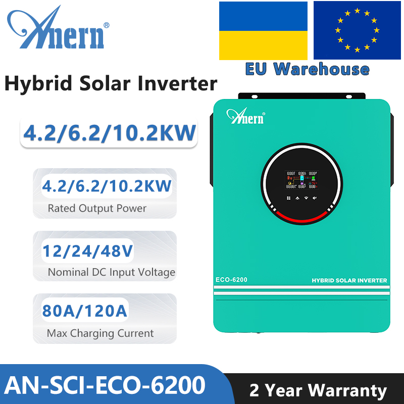 Flexible Solar Panel - 1KW 1.6KW 3KW 6.2KW 10KW 12V