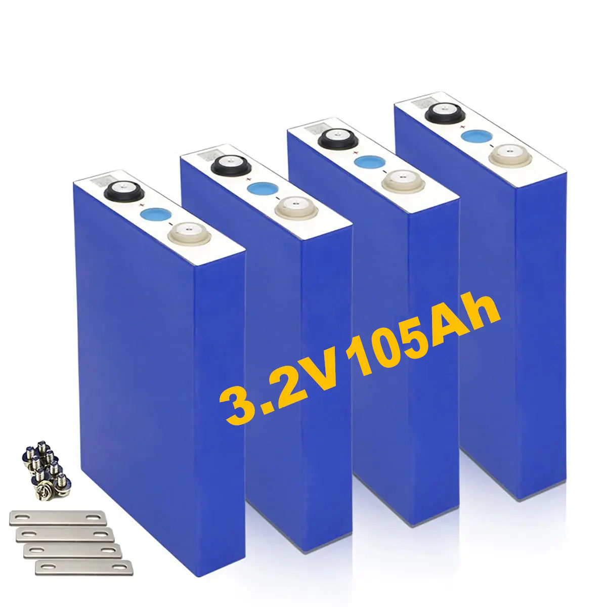 Renewable Energy Yes Please - E-Power 3.2V 100Ah Lithium Iron Phosphate