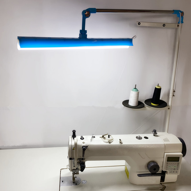 Energy Storage Rack - Sewing Machine Thread Holder Clothing Light