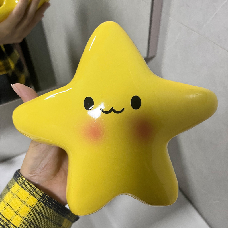 Energy Storage Rack - Cute Creative Cartoon Star Electric Toothbrush