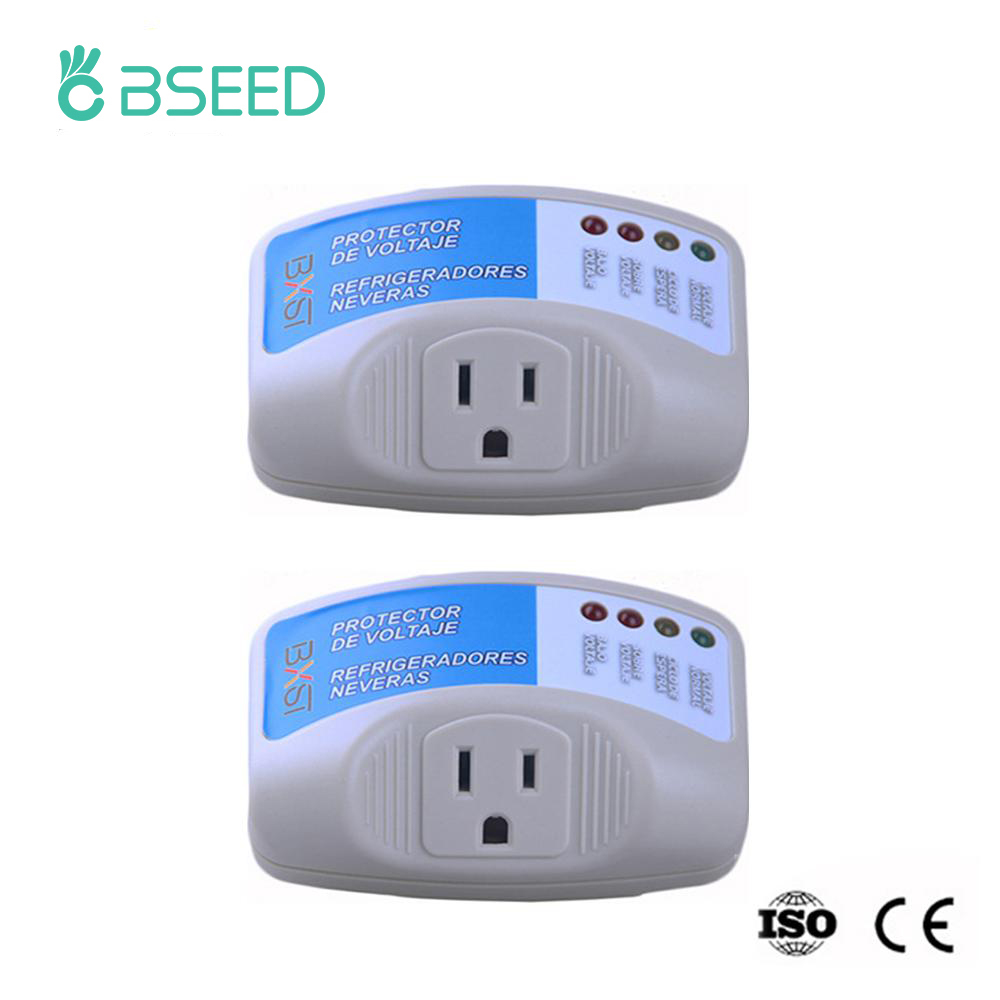 Ac Surge Protector - Bseed 2Pack US Surge Protector Voltage