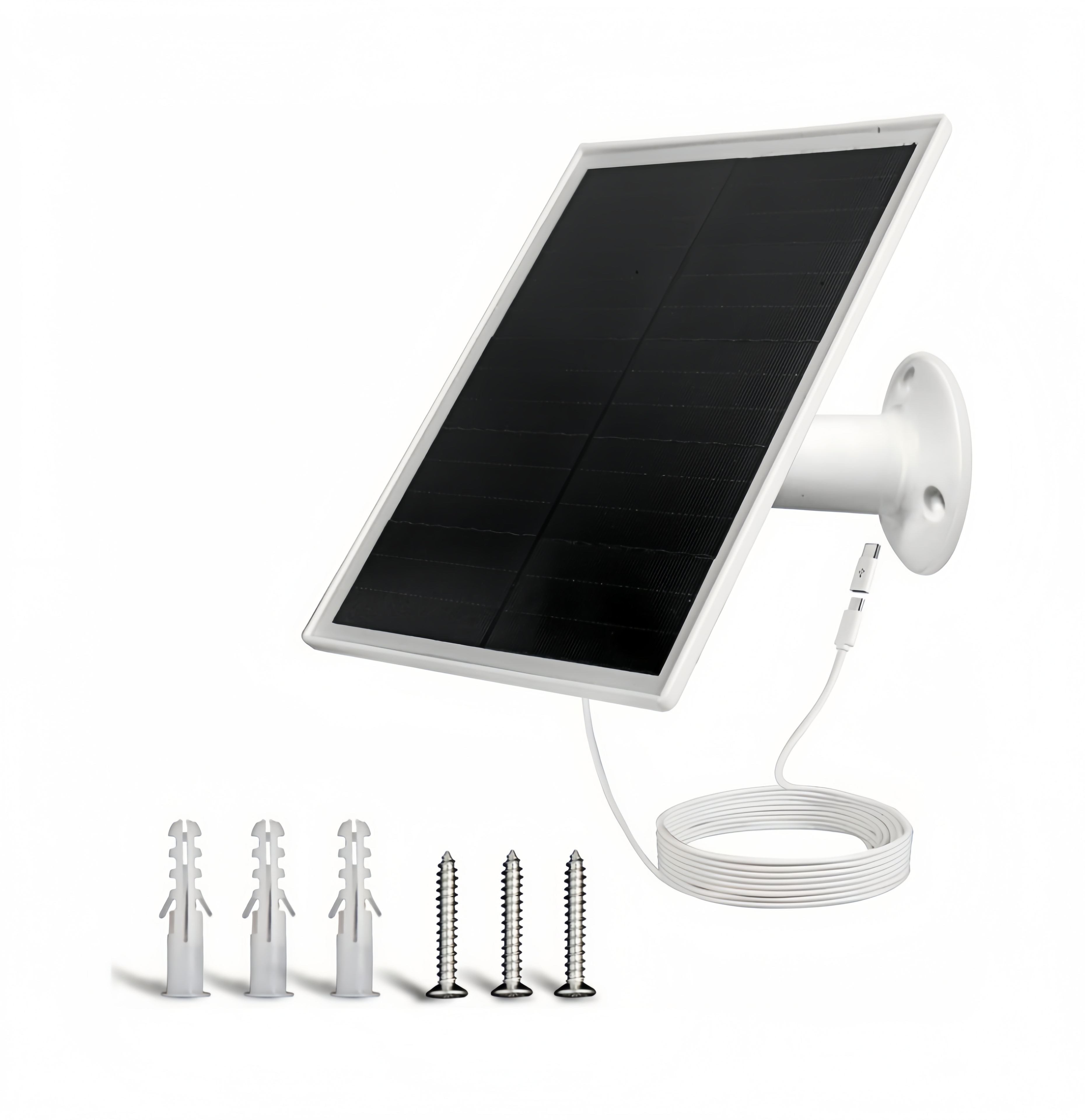 Flexible Solar Panel - Solar APH-P40 6W Flexible Solar Panel