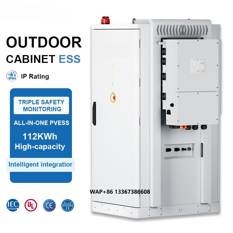 Renewable Energy Bess - Industrial & Commercial Renewable Energy Storage