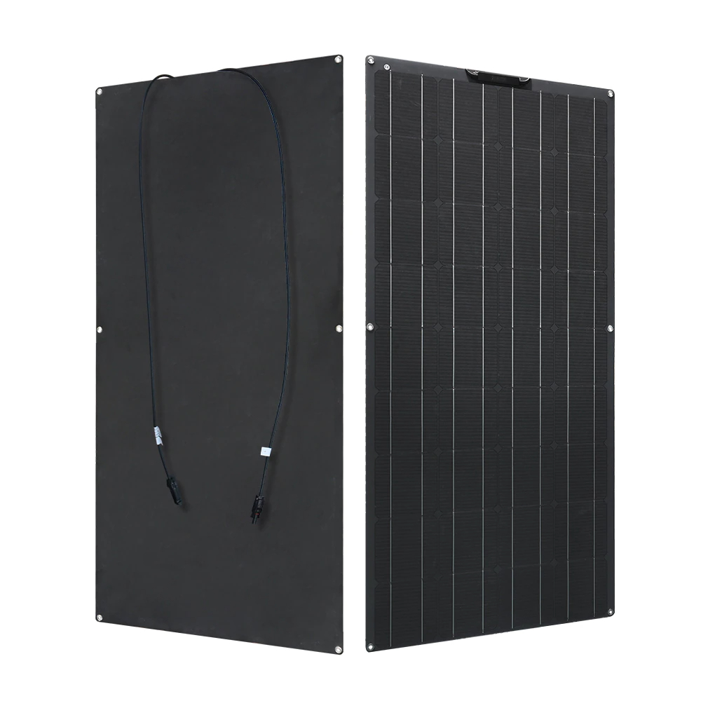 Flexible Solar Panel - 430W Monocrystalline Silicon Flexible Solar Panel