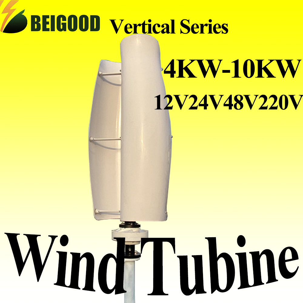 Renewable Energy Yes Please - 20000w 10000W Vertical Windmill Maglev Generator