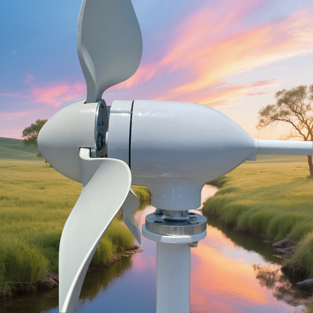 Electricity Generation Off Gri - Renewable Energy Yes Please recensie en prijs
