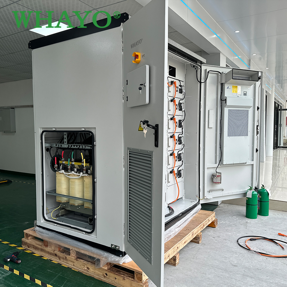 100KW (Pcs Optional) Solar Ene - Renewable Energy Bess recensie en prijs