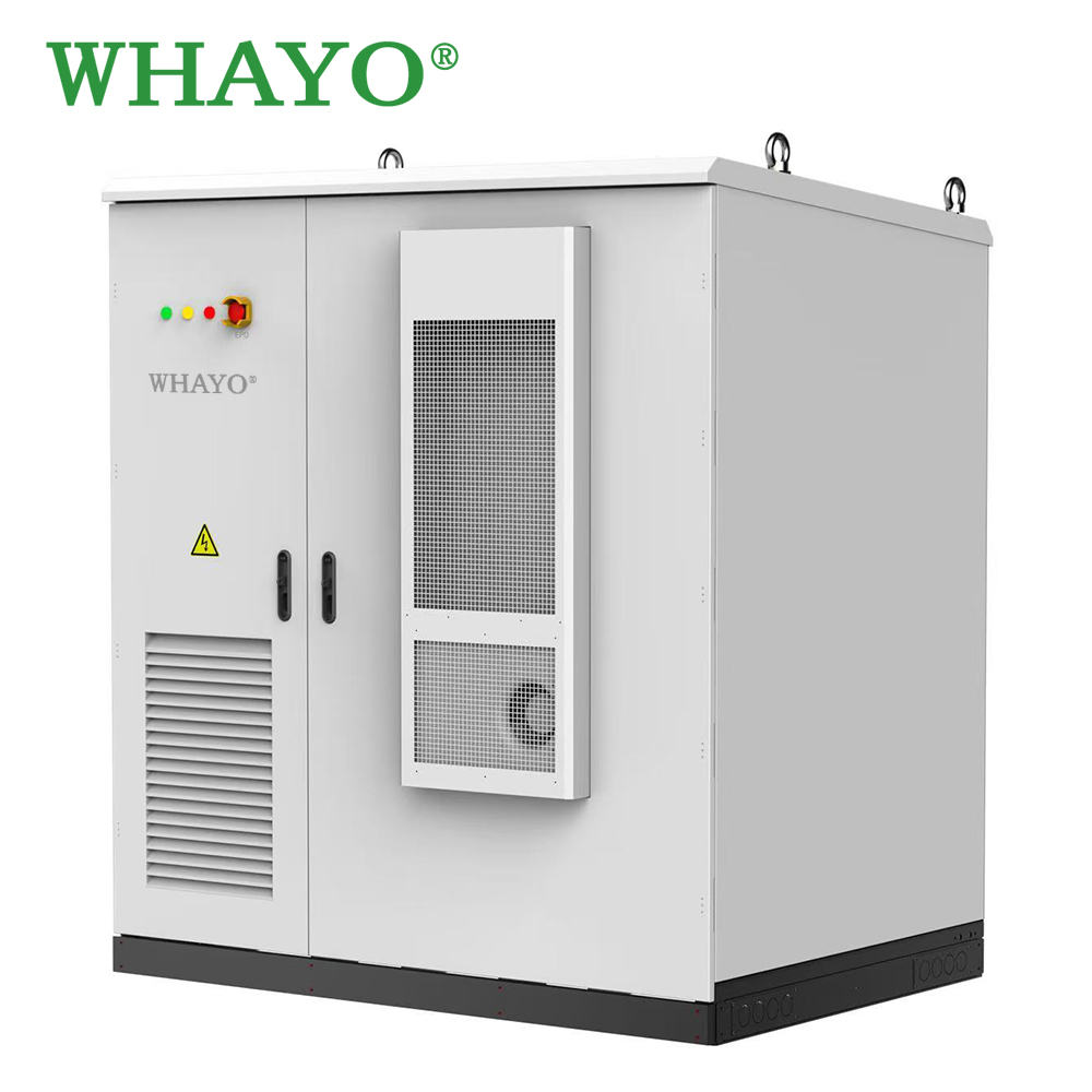 100KW (Pcs Optional) Solar Ene - Renewable Energy Bess recensie en prijs