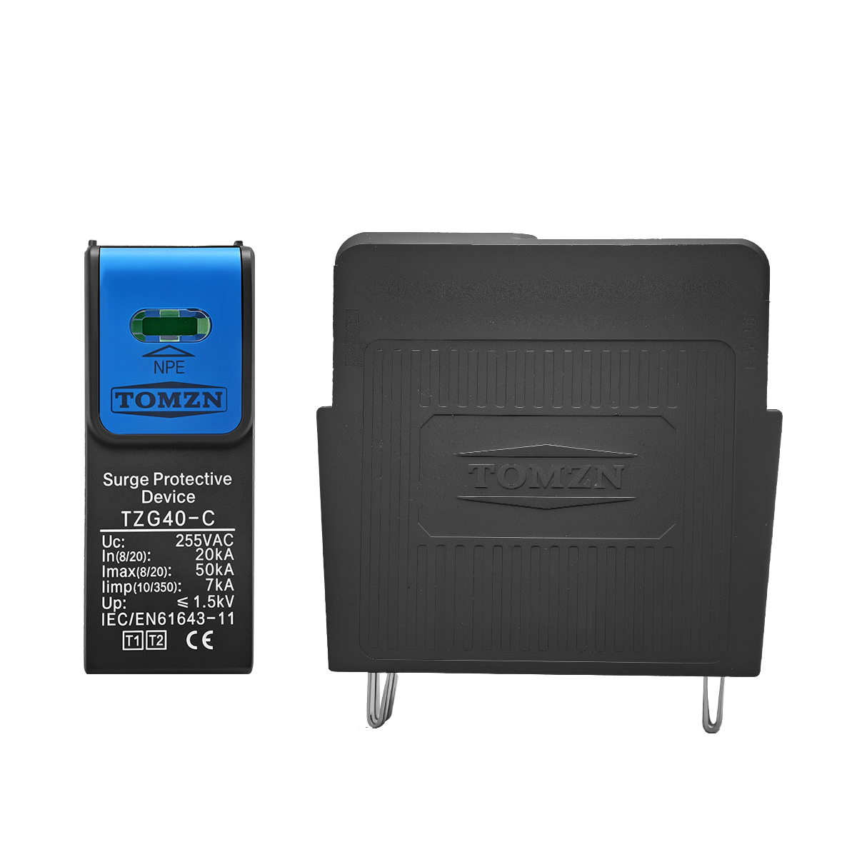 1PCS TZG40 PV Disrharge Tube D - Ac Surge Protector recensie en prijs