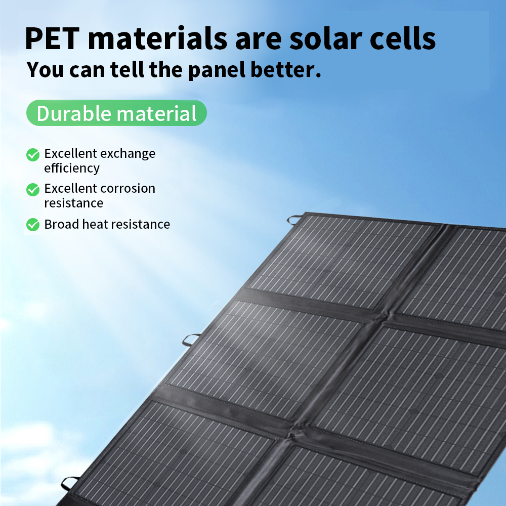 Portable 400W 300W 200W 120W F - Flexible Solar Panel recensie en prijs