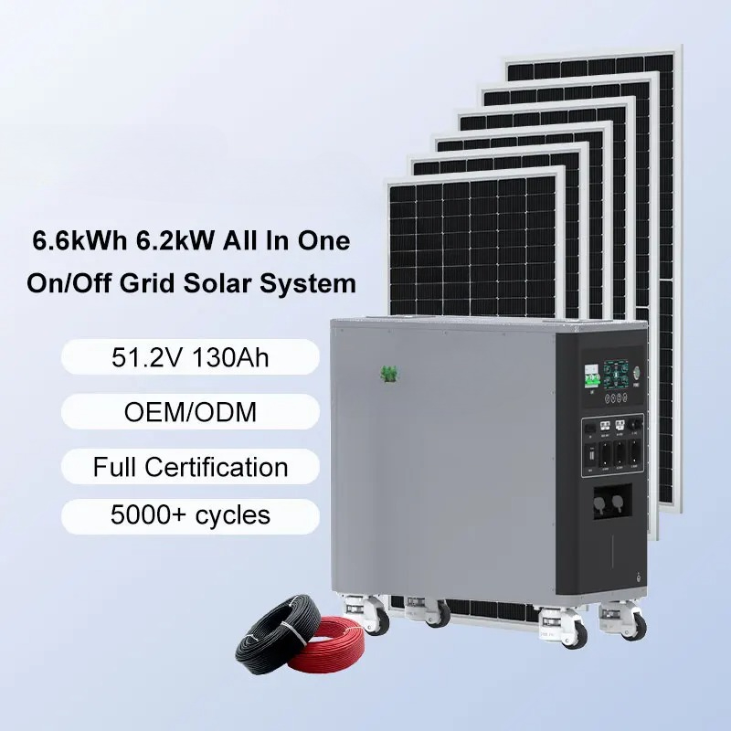 6kWh system container solar mo - Renewable Energy Bess recensie en prijs