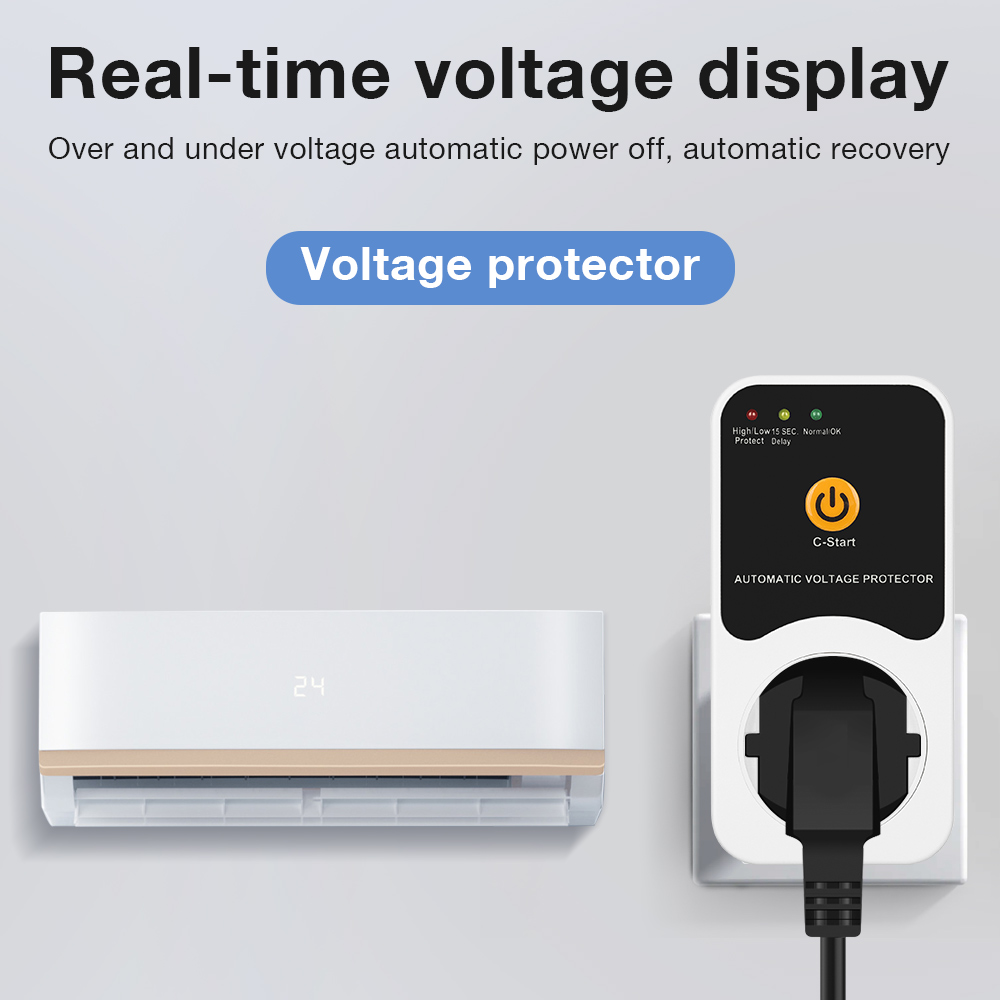 Automatic Voltage Protector So - Ac Surge Protector recensie en prijs