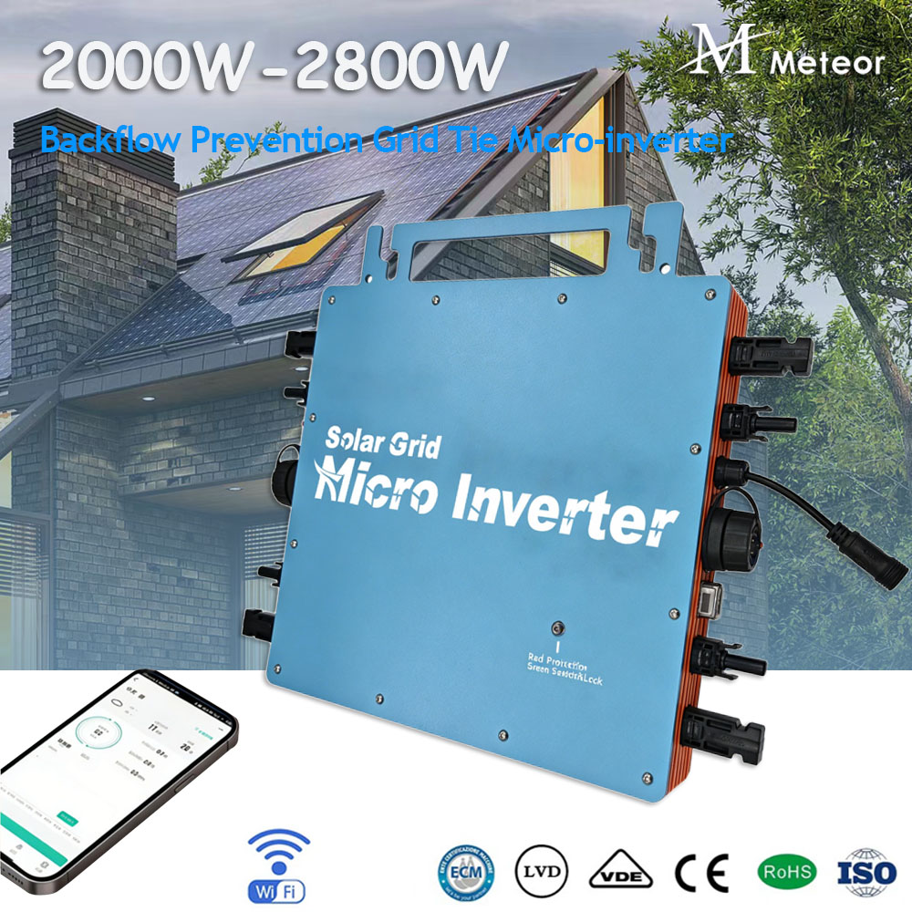 Backflow prevention Micro Inve - Flexible Solar Panel recensie en prijs