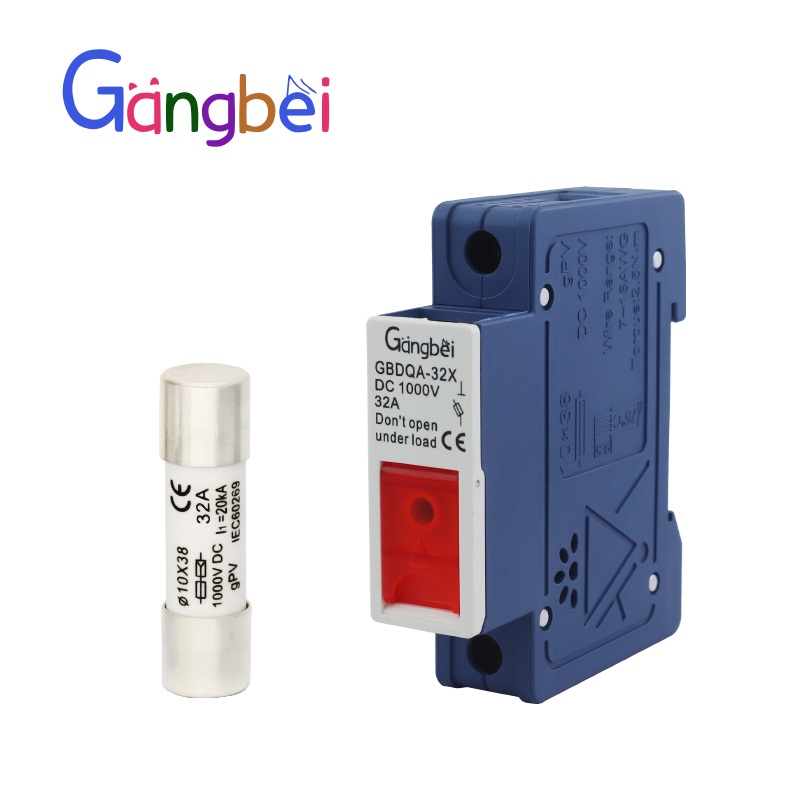 GBDQA-32 1P DC1000V 32A Photov - Renewable Energy Yes Please recensie en prijs
