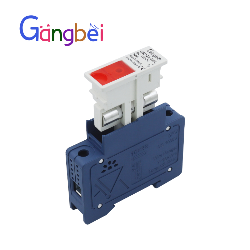 GBDQA-32 1P DC1000V 32A Photov - Renewable Energy Yes Please recensie en prijs