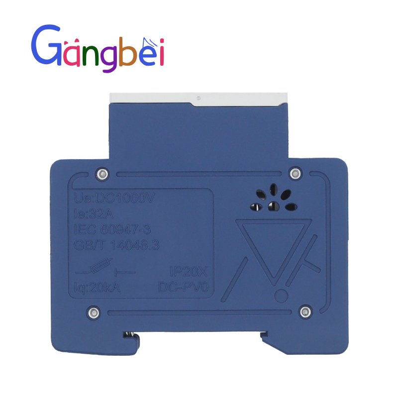 GBDQA-32 1P DC1000V 32A Photov - Renewable Energy Yes Please recensie en prijs