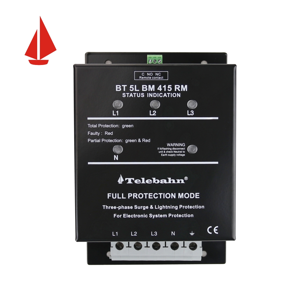 380V 400V 415V 280kA 40kA*7lin - Ac Surge Protector recensie en prijs