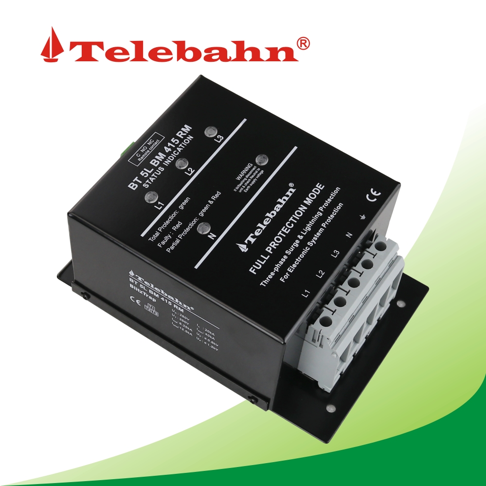 380V 400V 415V 280kA 40kA*7lin - Ac Surge Protector recensie en prijs