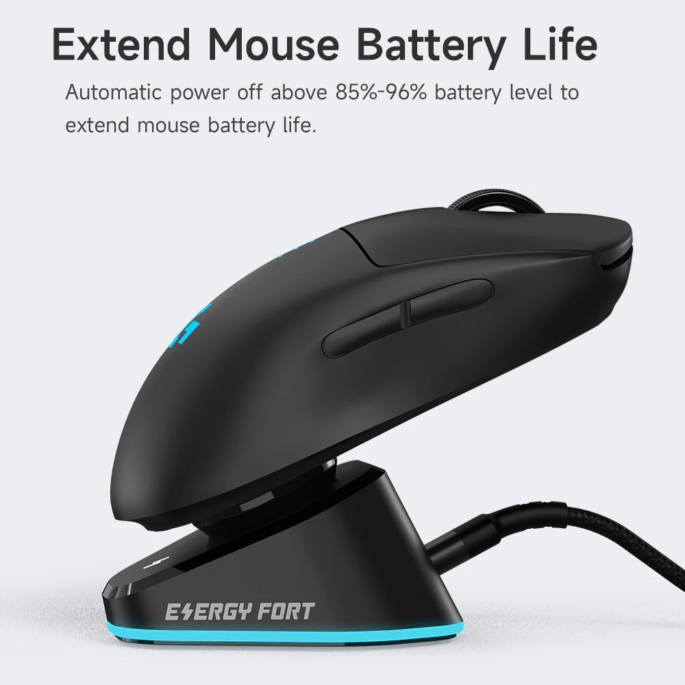 Gaming Mouse Charger For Logit - Energy Storage Rack recensie en prijs