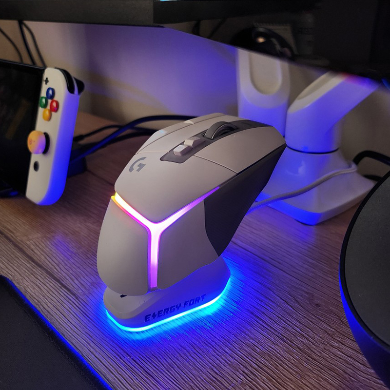 Gaming Mouse Charger For Logit - Energy Storage Rack recensie en prijs