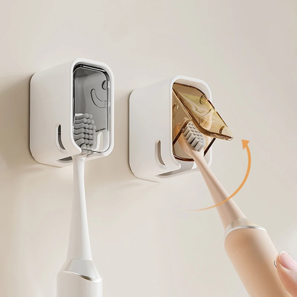 2PCS Toothbrush Holder Flip-to - Energy Storage Rack recensie en prijs