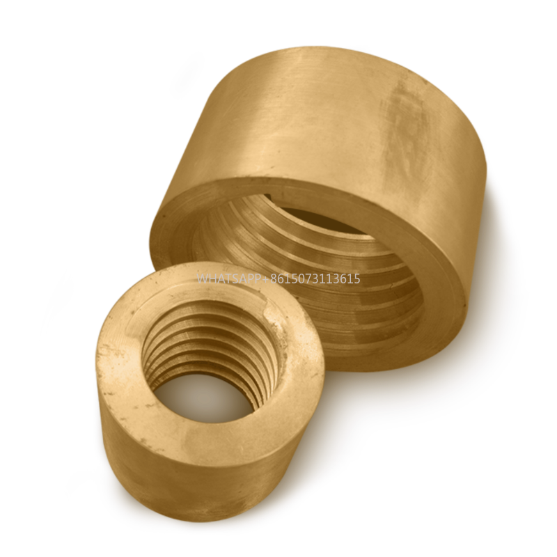 Large copper nuts for wind tur - Renewable Energy Yes Please recensie en prijs