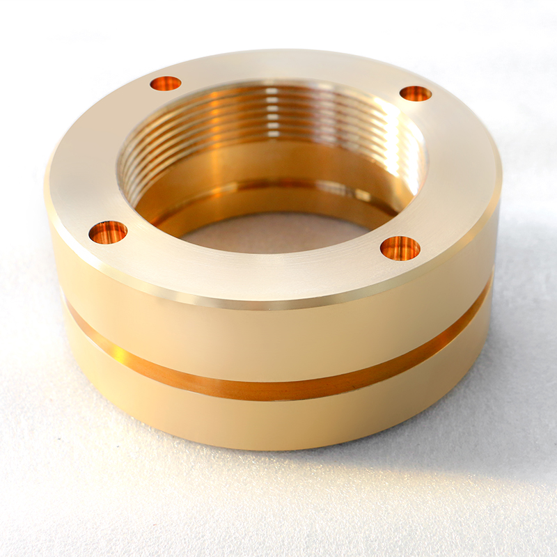 Large copper nuts for wind tur - Renewable Energy Yes Please recensie en prijs