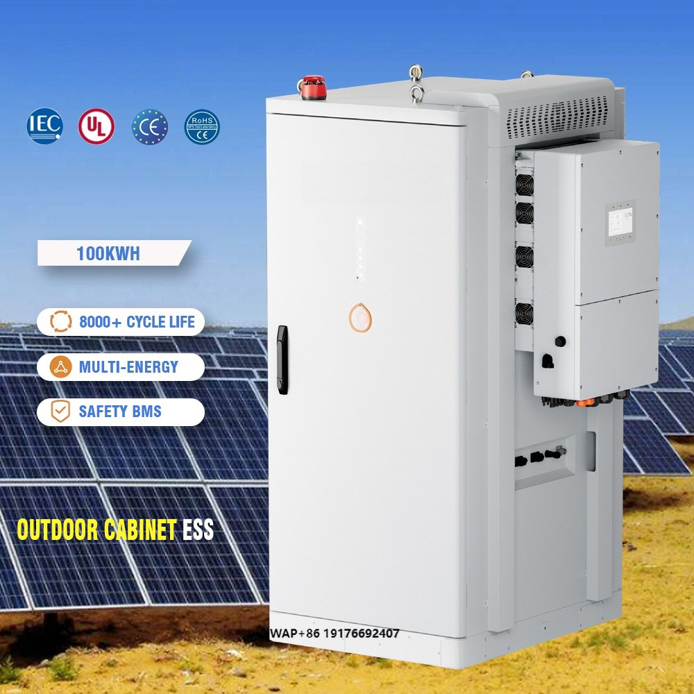 Industrial & Commercial Renewa - Renewable Energy Bess recensie en prijs