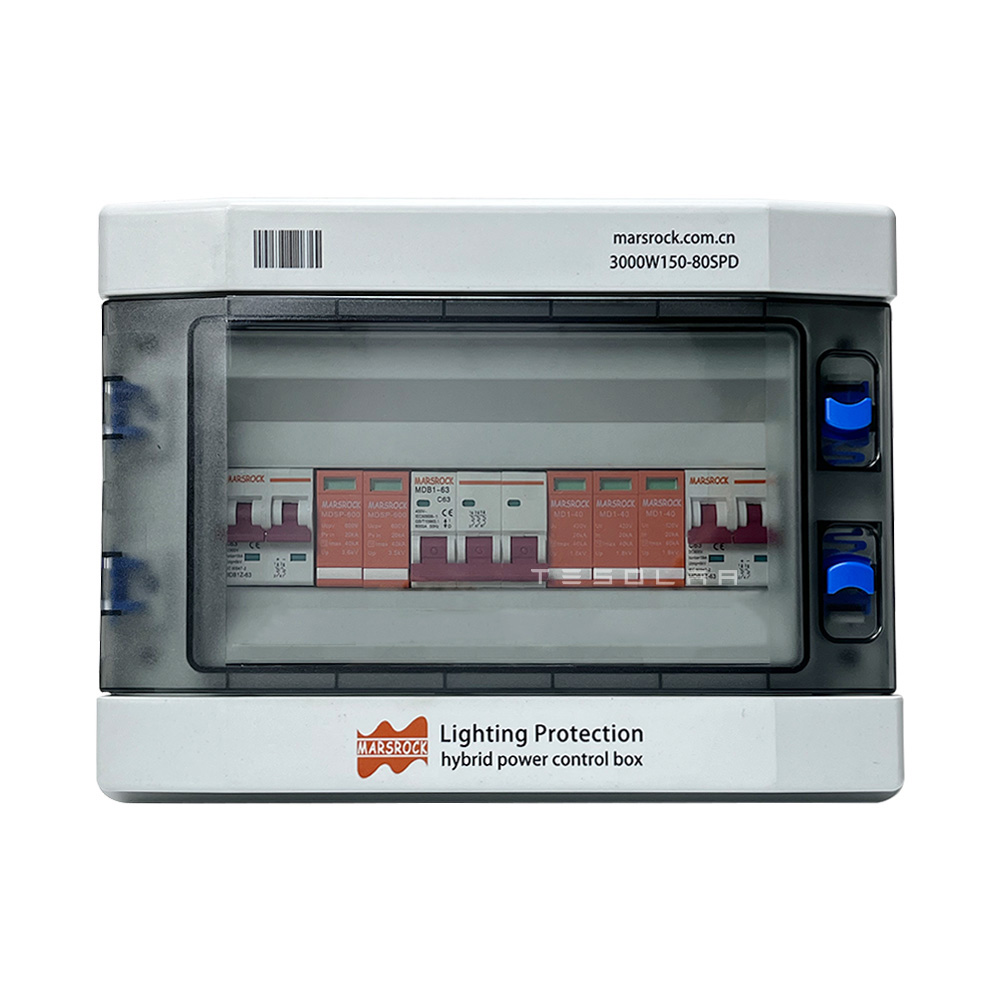 Lighting Protection Wind Solar - Ac Surge Protector recensie en prijs