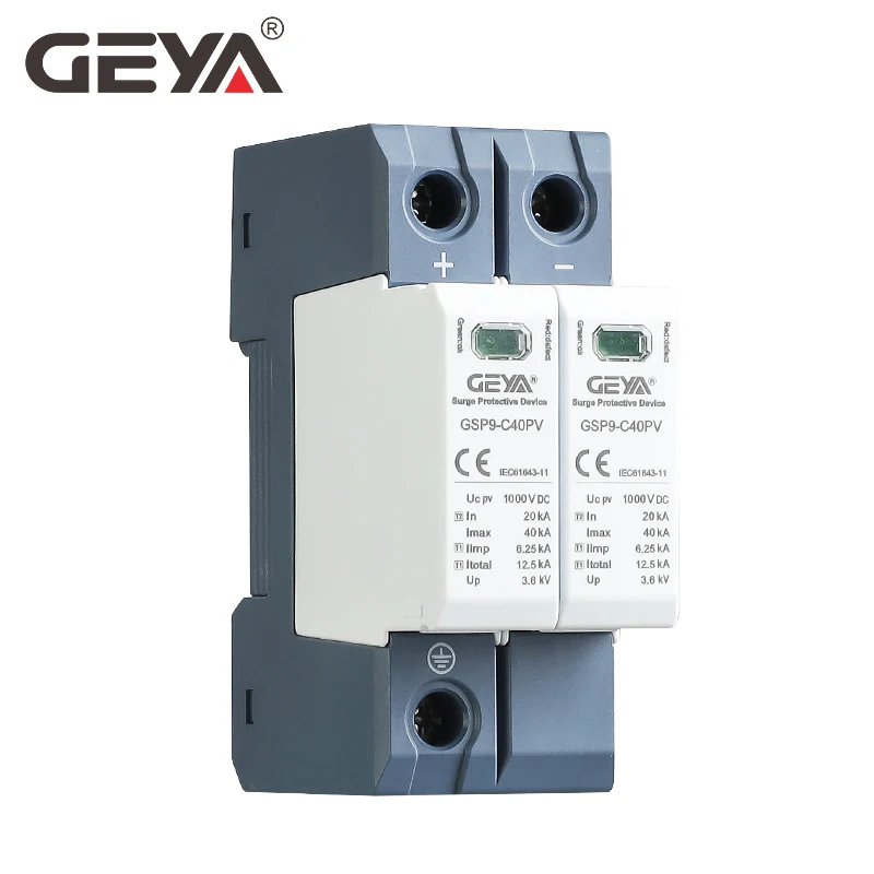 GEYA GSP9 Photovoltaic DC SPD  - Ac Surge Protector recensie en prijs