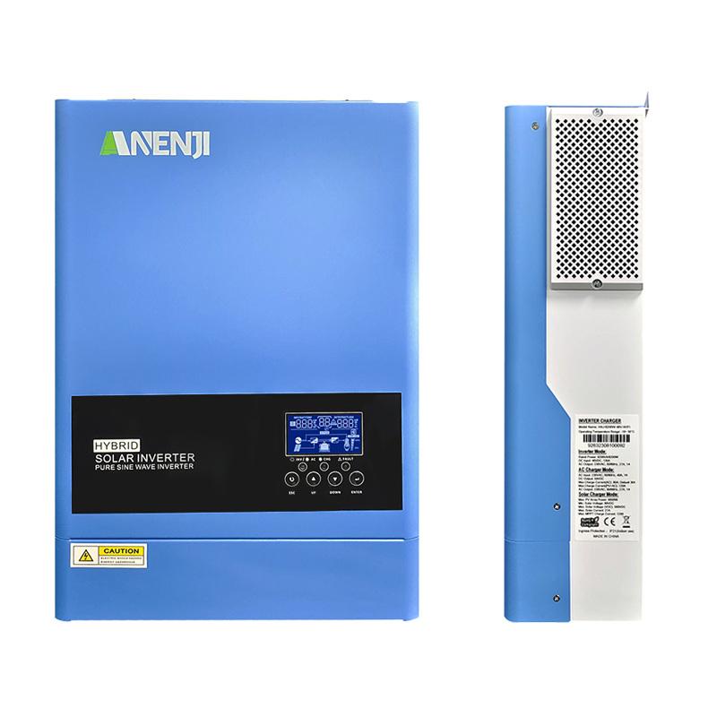 4KW 6.2KW Hybrid Solar Inverte - Flexible Solar Panel recensie en prijs