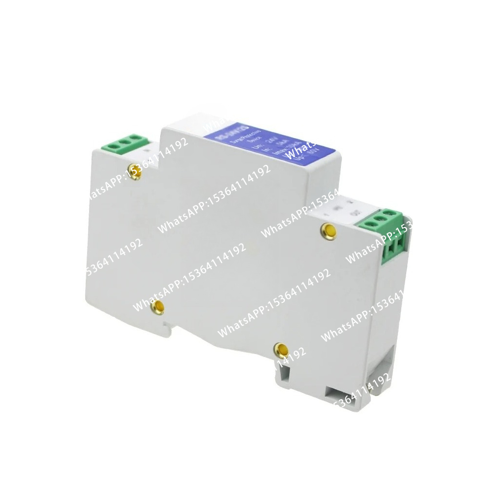 Din Rail 12V 24V 48V 220V AC/D - Ac Surge Protector recensie en prijs