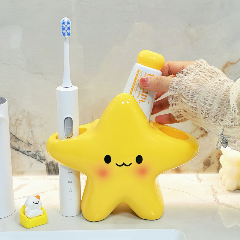 Cute Creative Cartoon Star Ele - Energy Storage Rack recensie en prijs