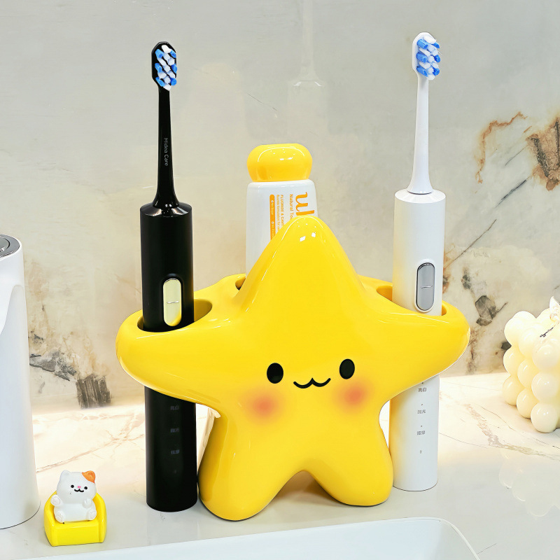 Cute Creative Cartoon Star Ele - Energy Storage Rack recensie en prijs