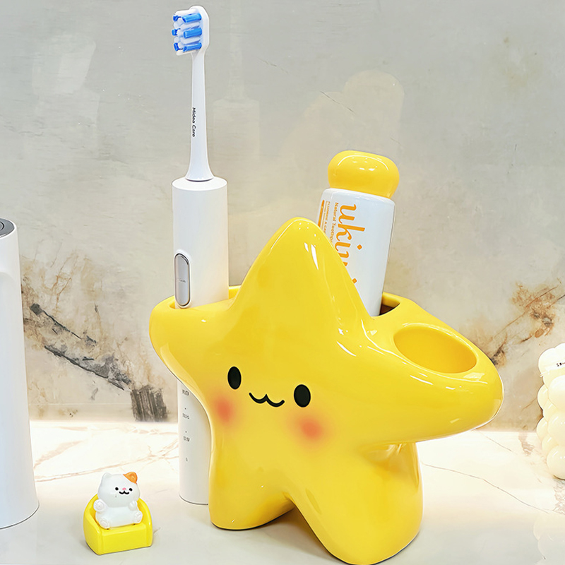Cute Creative Cartoon Star Ele - Energy Storage Rack recensie en prijs