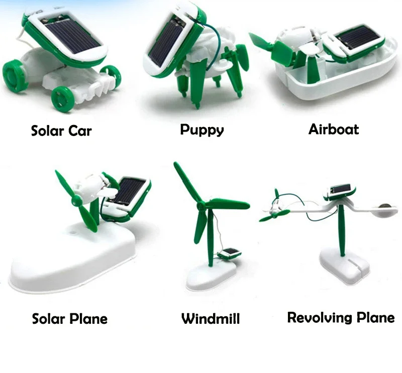 Educational DIY Solar Power Ki - Renewable Energy Work recensie en prijs