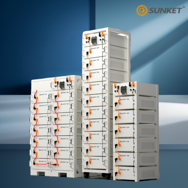 Solar Energy Storage High Volt - Energy Storage Rack recensie en prijs