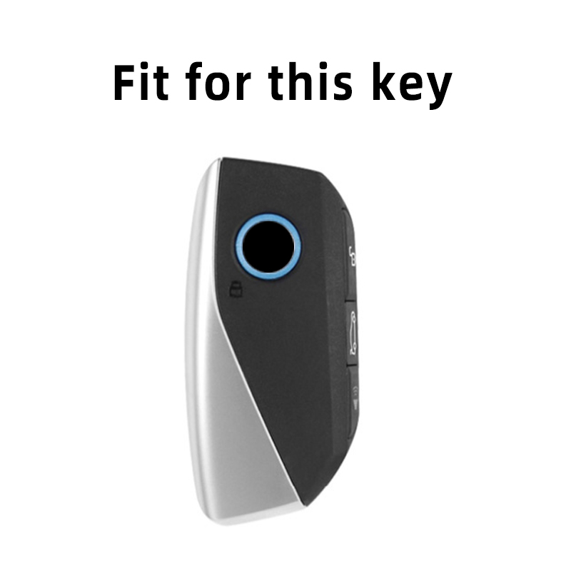 TPU Car Key Case Cover for BMW - Energy Storage Rack recensie en prijs