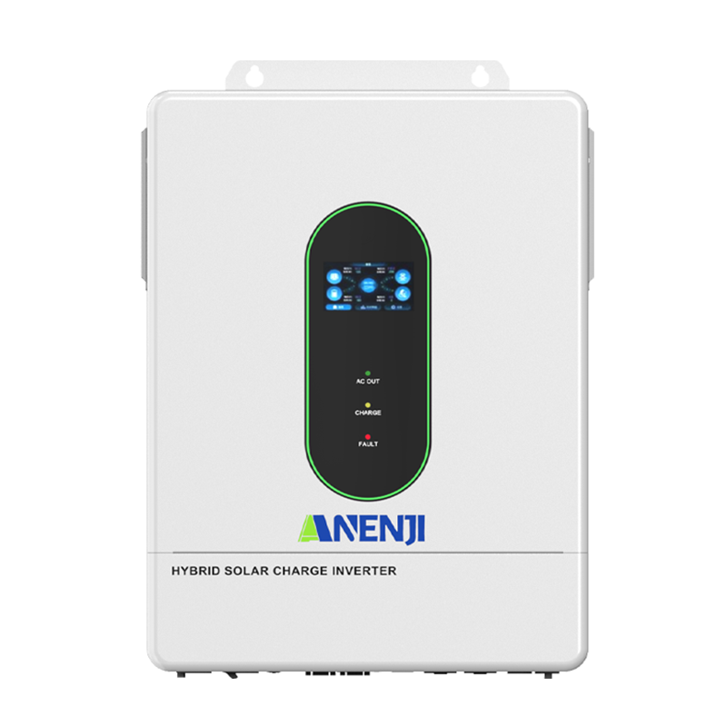 12KW 110V/220V Hybrid Solar In - Flexible Solar Panel recensie en prijs