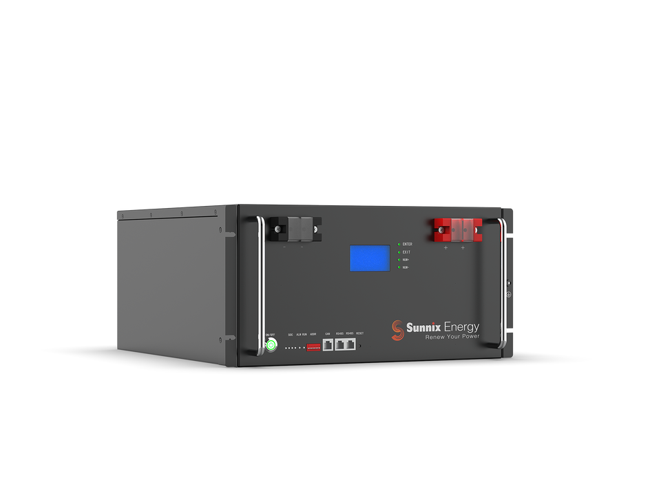 Split Rack Mounted Battery 48V - Energy Storage Rack recensie en prijs