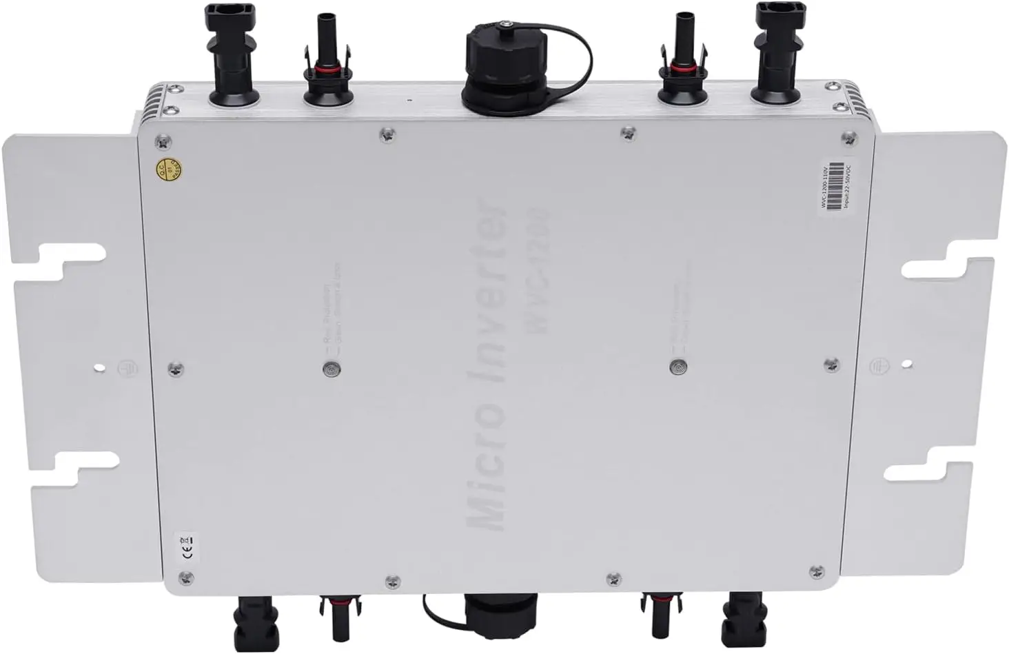 Solar Micro Grid Tie Inverter, - Flexible Solar Panel recensie en prijs