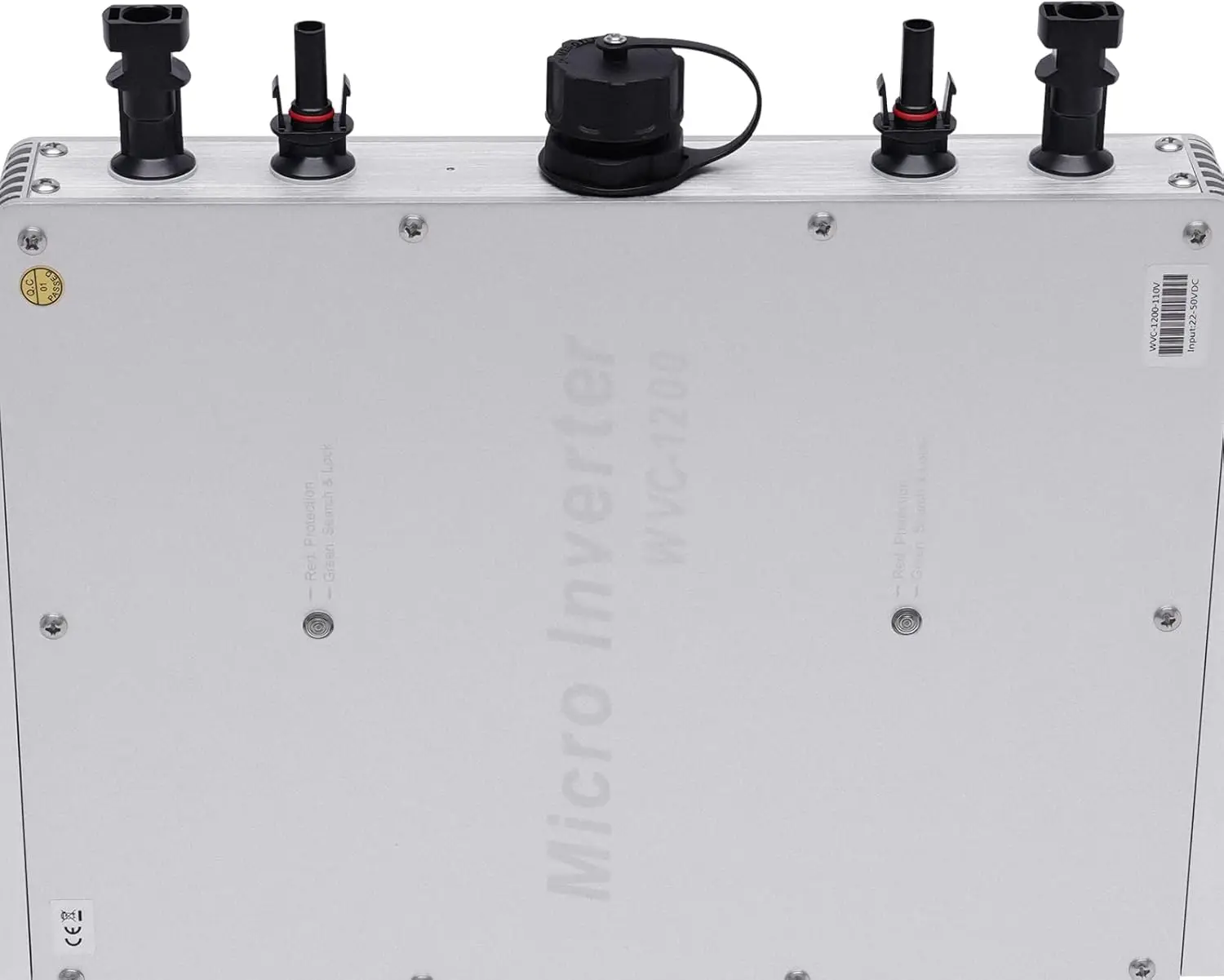 Solar Micro Grid Tie Inverter, - Flexible Solar Panel recensie en prijs