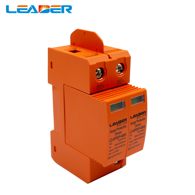 1pcs CE Approved 2P DC 1000V S - Ac Surge Protector recensie en prijs