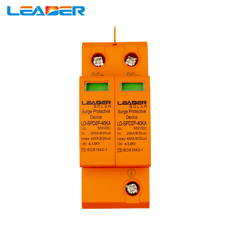 1pcs CE Approved 2P DC 1000V S - Ac Surge Protector recensie en prijs