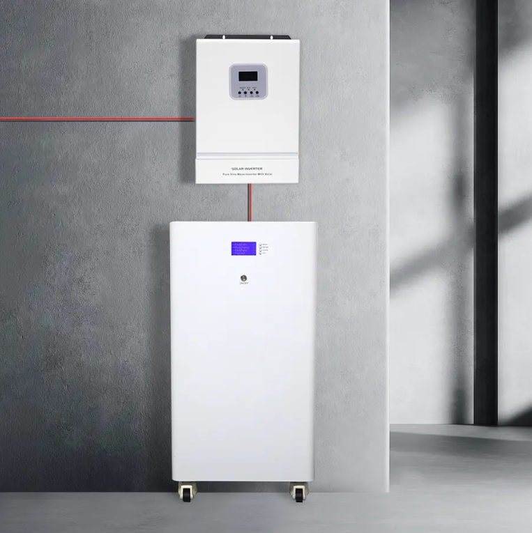 15kwh Solar Battery Movable Li - Renewable Energy Yes Please recensie en prijs