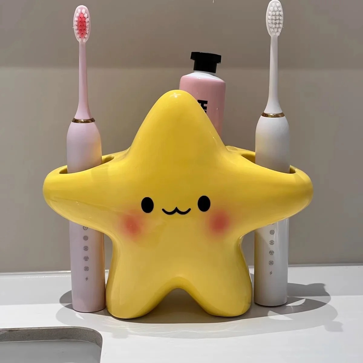Creative Holder Star Shaped Wa - Energy Storage Rack recensie en prijs