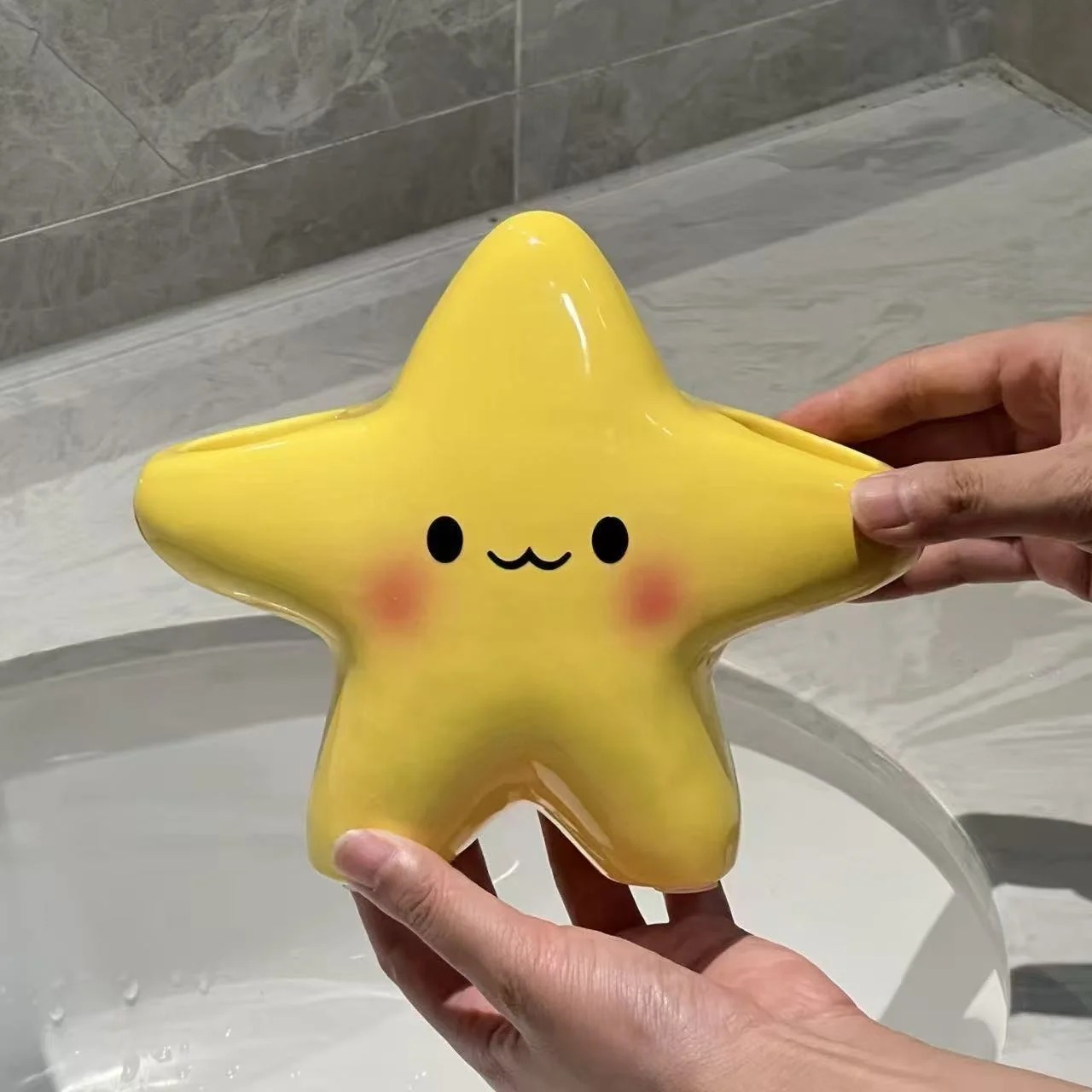 Creative Holder Star Shaped Wa - Energy Storage Rack recensie en prijs