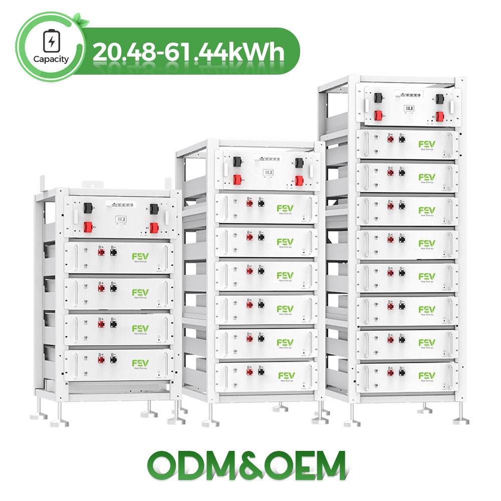 LiFePO4 HV Lithium Battery 50k - Energy Storage Rack recensie en prijs